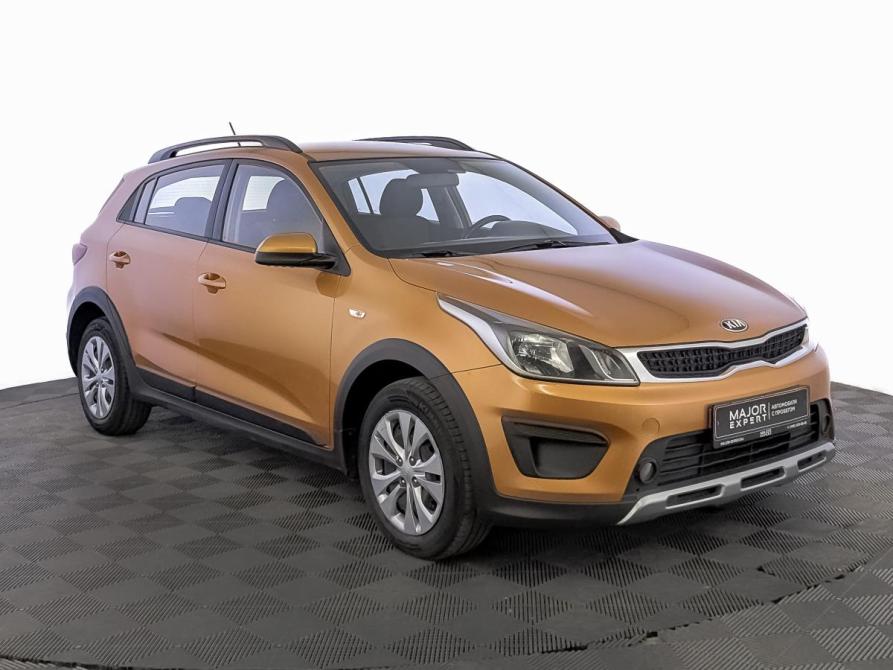 Kia Rio IV Москва  - изображение 3