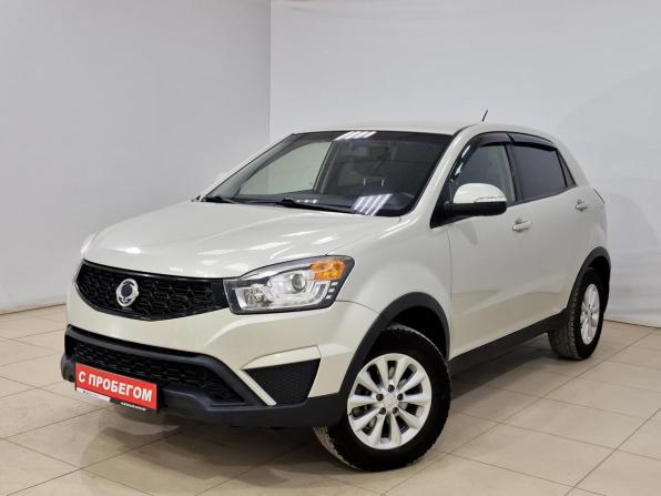 SsangYong Actyon II Рестайлинг с пробегом 2013 года, цена 895 000 рублей, 188262 км, внедорожник, Автокод Объявления