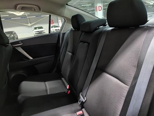 Mazda 3 II (BL) Рестайлинг с пробегом 2012 года, цена 950 000 рублей, 168203 км, седан, Автокод Объявления