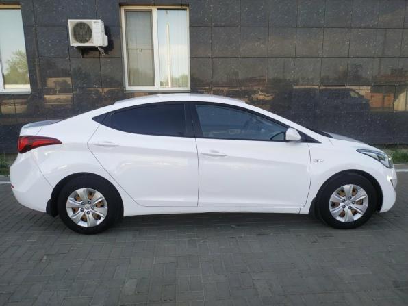 Hyundai Elantra V (MD) Рестайлинг с пробегом 2015 года, цена 1 332 900 рублей, 162174 км, седан, Автокод Объявления