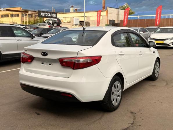 Kia Rio III с пробегом 2014 года, цена 750 000 рублей, 155510 км, седан, Автокод Объявления