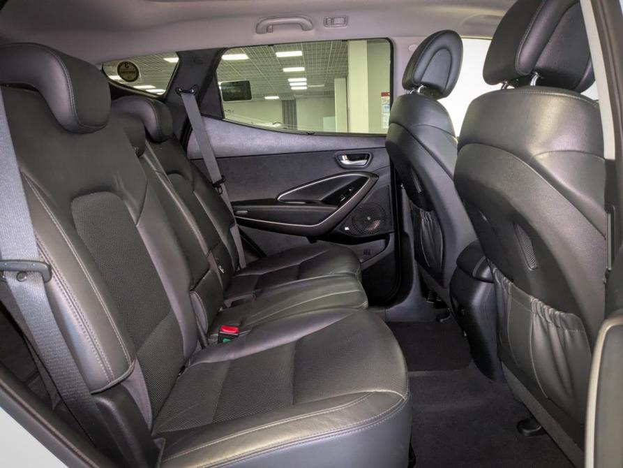 Hyundai Santa Fe III Рестайлинг Екатеринбург  - изображение 15