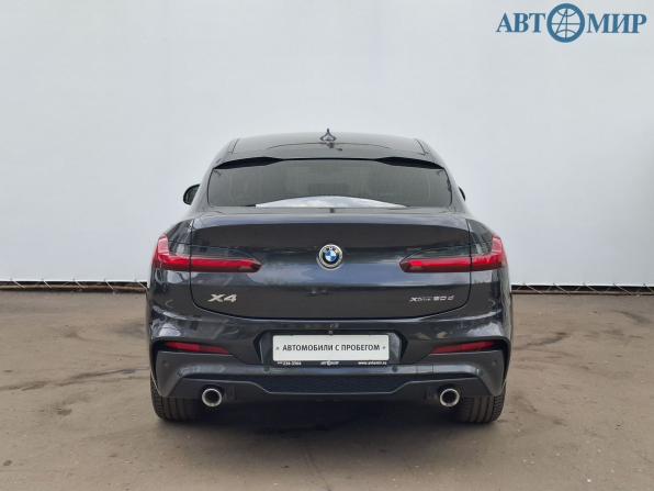 BMW X4 II (G02) с пробегом 2019 года, цена 3 750 000 рублей, 136611 км, внедорожник, Автокод Объявления