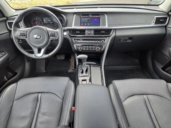 Kia Optima IV с пробегом 2017 года, цена 2 090 000 рублей, 56157 км, седан, Автокод Объявления