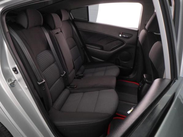 Kia Cerato III с пробегом 2014 года, цена 1 324 000 рублей, 122061 км, седан, Автокод Объявления