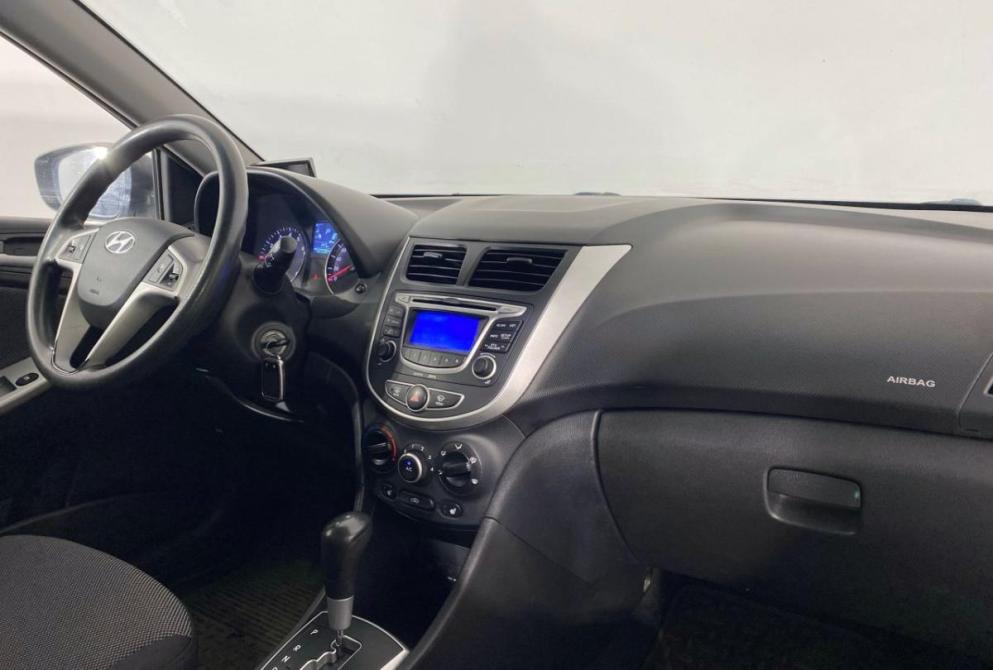 Hyundai Solaris I Саранск  - изображение 20