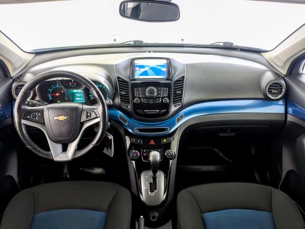 Chevrolet Orlando I с пробегом 2012 года, цена 990 000 рублей, 219107 км, компактвэн, Автокод Объявления