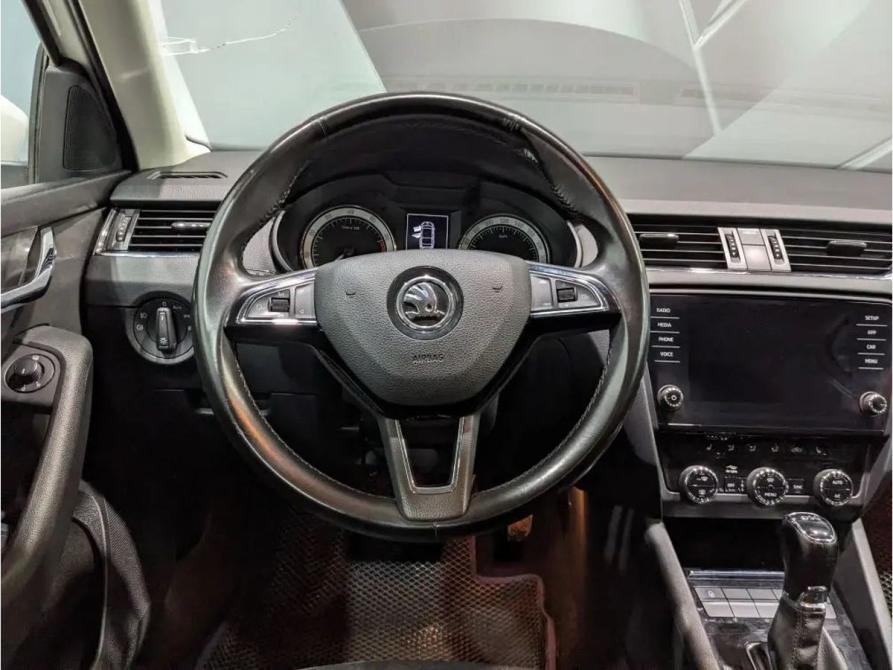 Skoda Octavia III (A7) Рестайлинг Пермь  - изображение 12