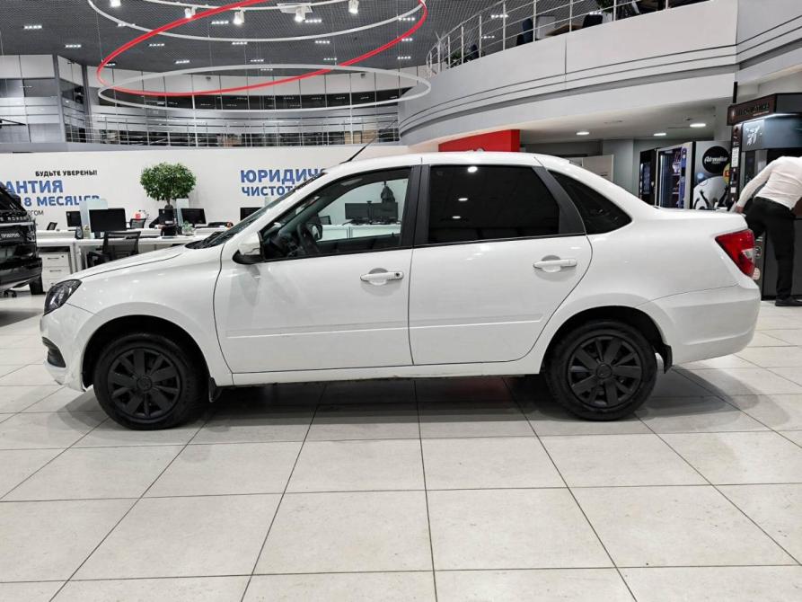 Lada (ВАЗ) Granta I Рестайлинг Казань  - изображение 10