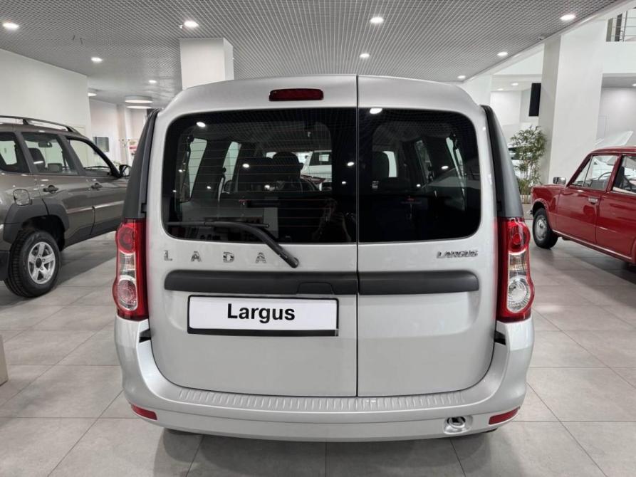 Lada (ВАЗ) Largus I Рестайлинг Волгоград  - изображение 5