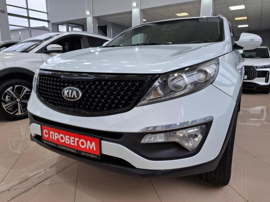 Kia Sportage III Рестайлинг Арзамас  - изображение 3