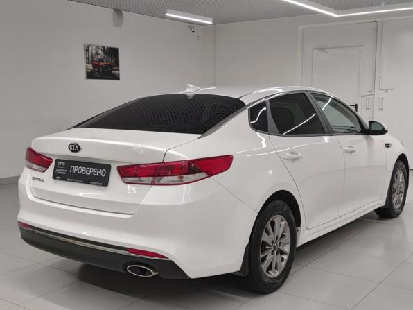 Kia Optima IV с пробегом 2018 года, цена 1 720 000 рублей, 72972 км, седан, Автокод Объявления