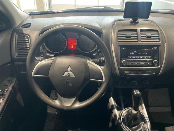 Mitsubishi ASX I с пробегом 2013 года, цена 1 149 000 рублей, 122209 км, внедорожник, Автокод Объявления