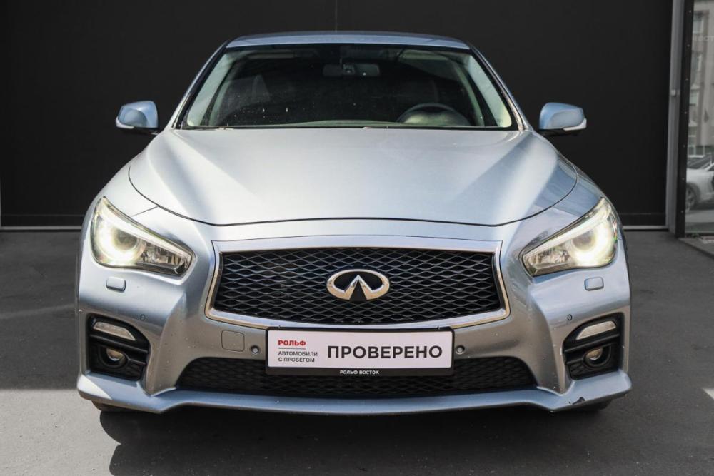 Infiniti Q50 I Москва  - изображение 2