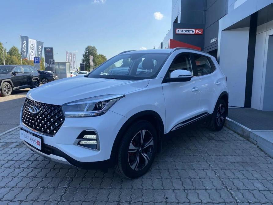 Chery Tiggo 4 Pro I Набережные Челны  - изображение 3