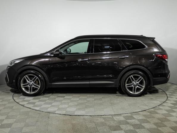 Hyundai Santa Fe III Рестайлинг с пробегом 2017 года, цена 2 489 700 рублей, 191974 км, внедорожник, Автокод Объявления