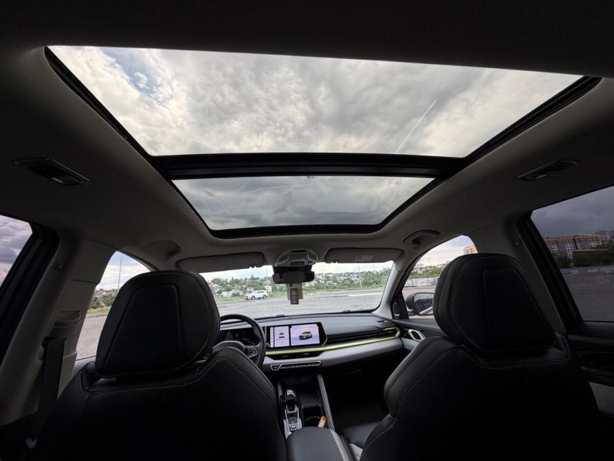 Geely Coolray I Рестайлинг Волгоград  - изображение 38