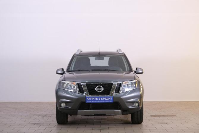 Nissan Terrano III (D10) с пробегом 2018 года, цена 1 599 000 рублей, 89000 км, внедорожник, Автокод Объявления