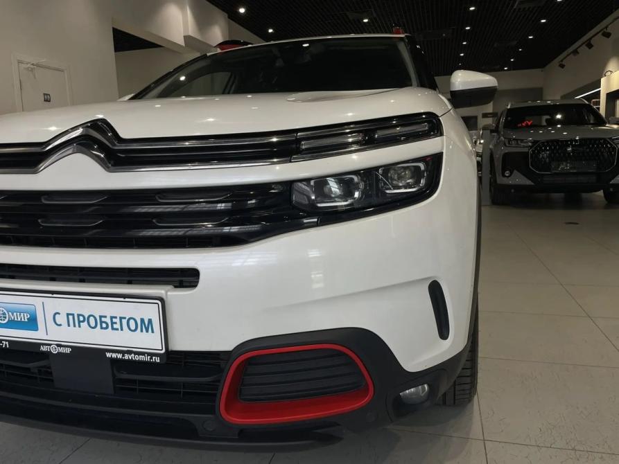 Citroen C5 Aircross I Москва  - изображение 9