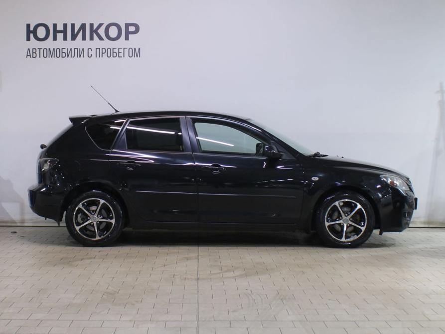 Mazda 3 I (BK) Рестайлинг Дзержинск  - изображение 8