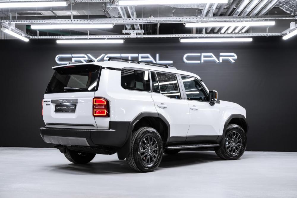Toyota Land Cruiser Prado 250 Series Москва  - изображение 4