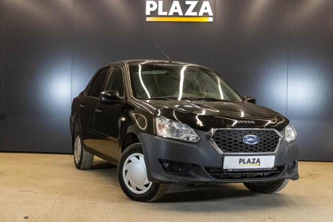 Datsun on-DO I с пробегом 2018 года, цена 429 000 рублей, 152021 км, седан, Автокод Объявления