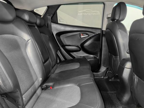 Hyundai ix35 I с пробегом 2011 года, цена 1 500 000 рублей, 167000 км, внедорожник, Автокод Объявления
