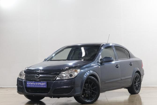 Opel Astra H Рестайлинг с пробегом 2008 года, цена 449 000 рублей, 384000 км, седан, Автокод Объявления