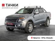 Ford Ranger T6 Иркутск  - изображение 27