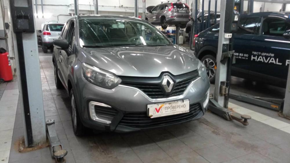 Renault Kaptur I Санкт-Петербург  - изображение 2