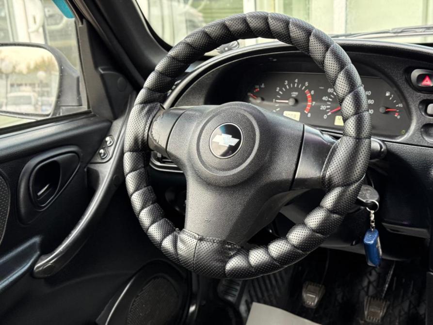 Chevrolet Niva I Рестайлинг Ульяновск  - изображение 12