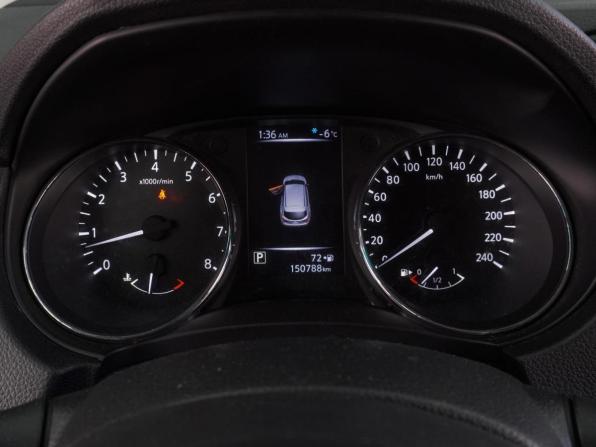 Nissan Qashqai II Рестайлинг с пробегом 2021 года, цена 1 669 000 рублей, 150788 км, внедорожник, Автокод Объявления
