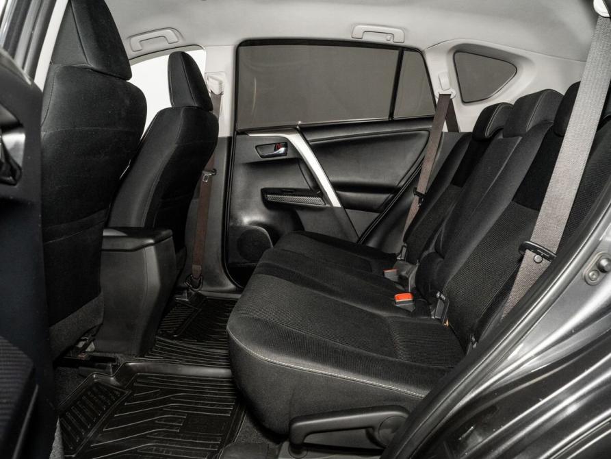 Toyota RAV4 IV (XA40) Иркутск  - изображение 7
