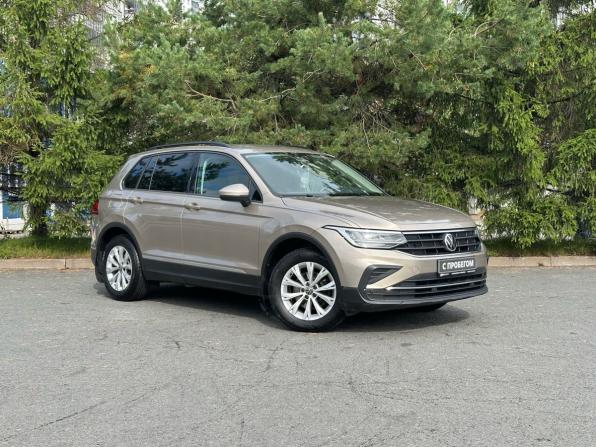 Volkswagen Tiguan II Рестайлинг с пробегом 2021 года, цена 2 469 000 рублей, 114293 км, внедорожник, Автокод Объявления