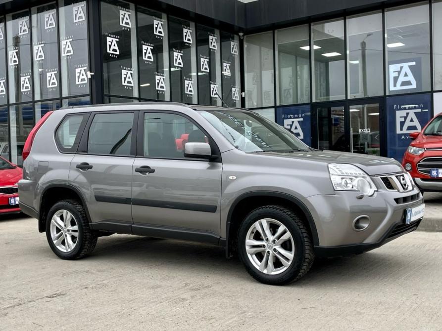 Nissan X-Trail II Рестайлинг Краснодар  - изображение 8