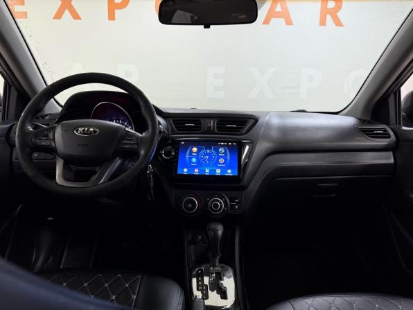 Kia Rio III с пробегом 2013 года, цена 570 000 рублей, 305692 км, седан, Автокод Объявления
