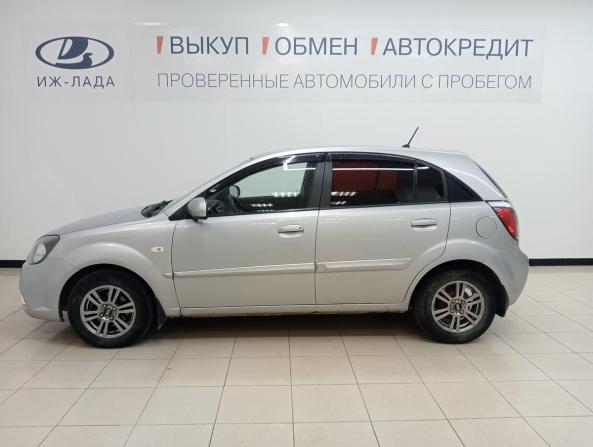 Kia Rio II Рестайлинг с пробегом 2011 года, цена 315 000 рублей, 150000 км, хэтчбек, Автокод Объявления