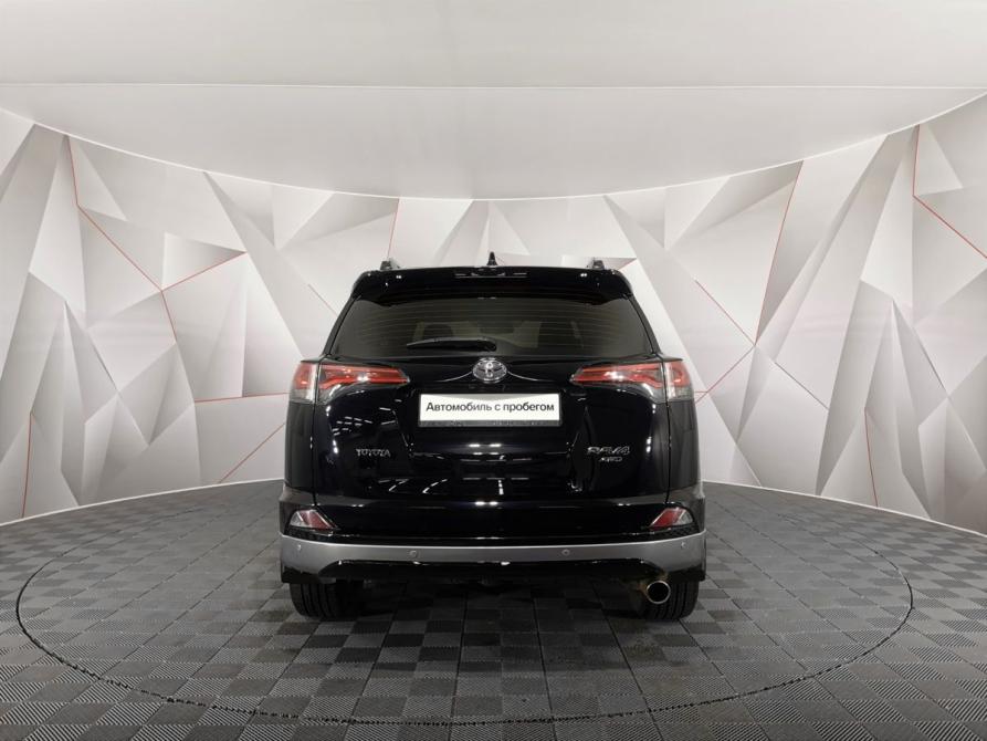 Toyota RAV4 IV (XA40) Рестайлинг Москва  - изображение 7