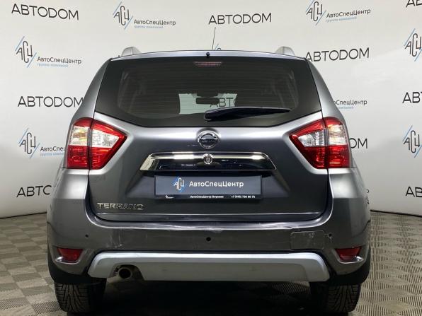 Nissan Terrano III (D10) с пробегом 2020 года, цена 1 637 000 рублей, 40580 км, внедорожник, Автокод Объявления