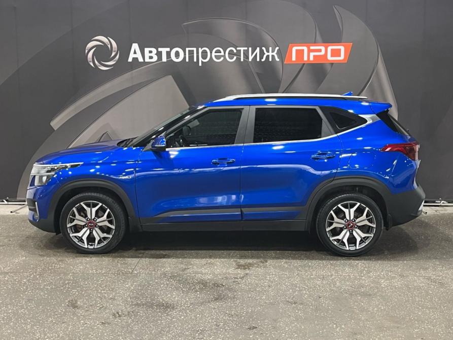 Kia Seltos I Пермь  - изображение 8