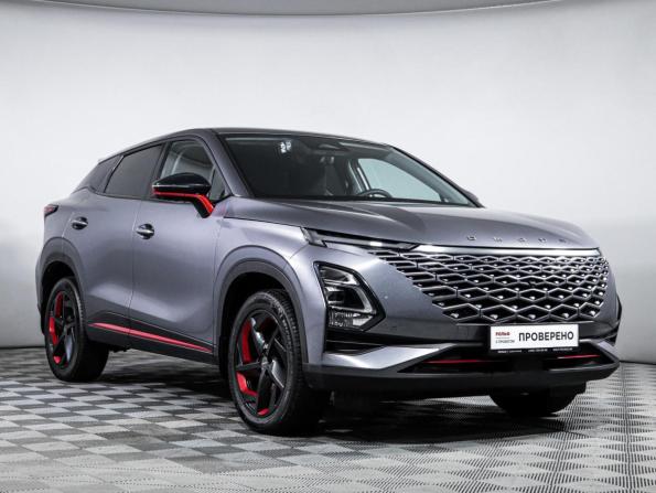 Omoda C5 I с пробегом 2023 года, цена 2 200 000 рублей, 19400 км, внедорожник, Автокод Объявления
