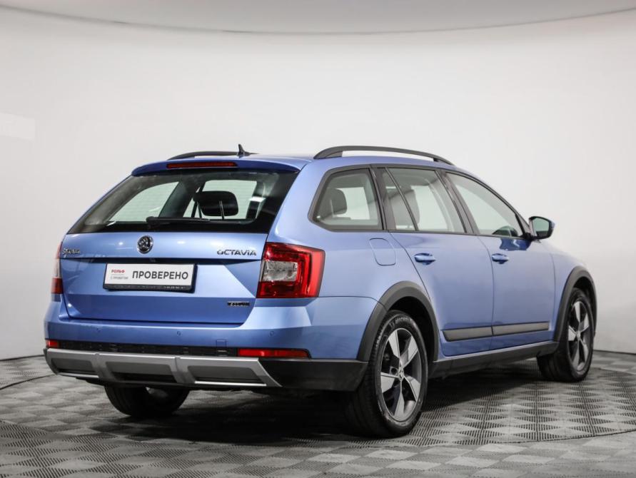 Skoda Octavia III (A7) Санкт-Петербург  - изображение 6