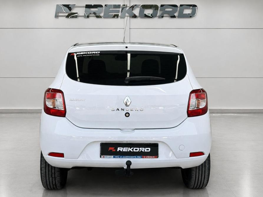 Renault Sandero II Рестайлинг Уфа  - изображение 6