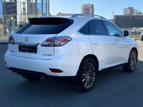 Lexus RX III Рестайлинг с пробегом 2013 года, цена 2 450 000 рублей, 251548 км, внедорожник, Автокод Объявления