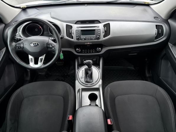Kia Sportage III Рестайлинг с пробегом 2014 года, цена 1 479 000 рублей, 128059 км, внедорожник, Автокод Объявления