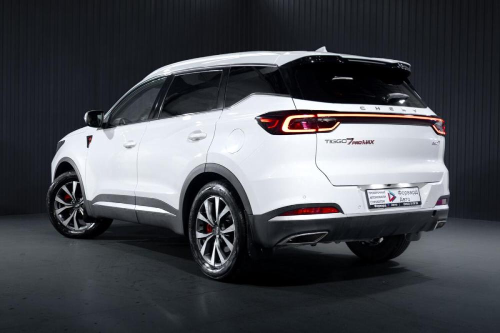 Chery Tiggo 7 Pro Max I Тюмень  - изображение 6