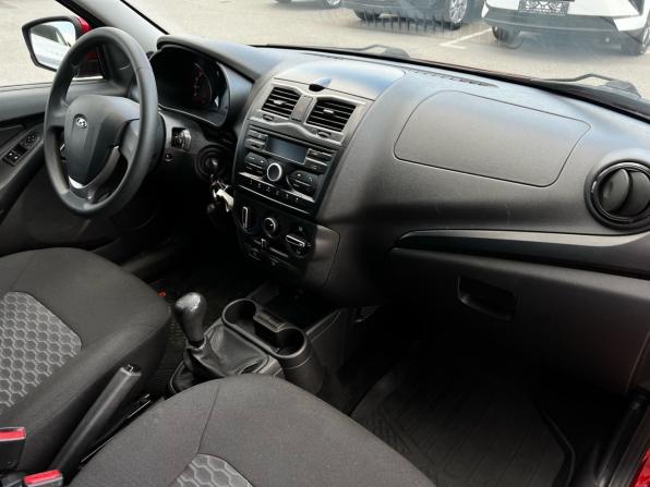 Lada (ВАЗ) Granta I Рестайлинг с пробегом 2022 года, цена 817 777 рублей, 77210 км, лифтбек, Автокод Объявления