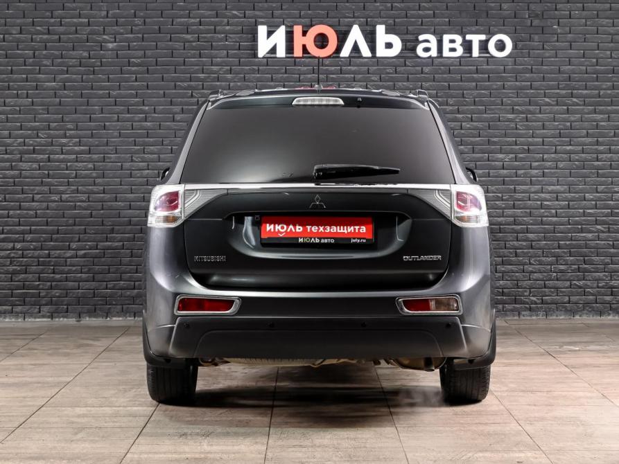 Mitsubishi Outlander III Екатеринбург  - изображение 5