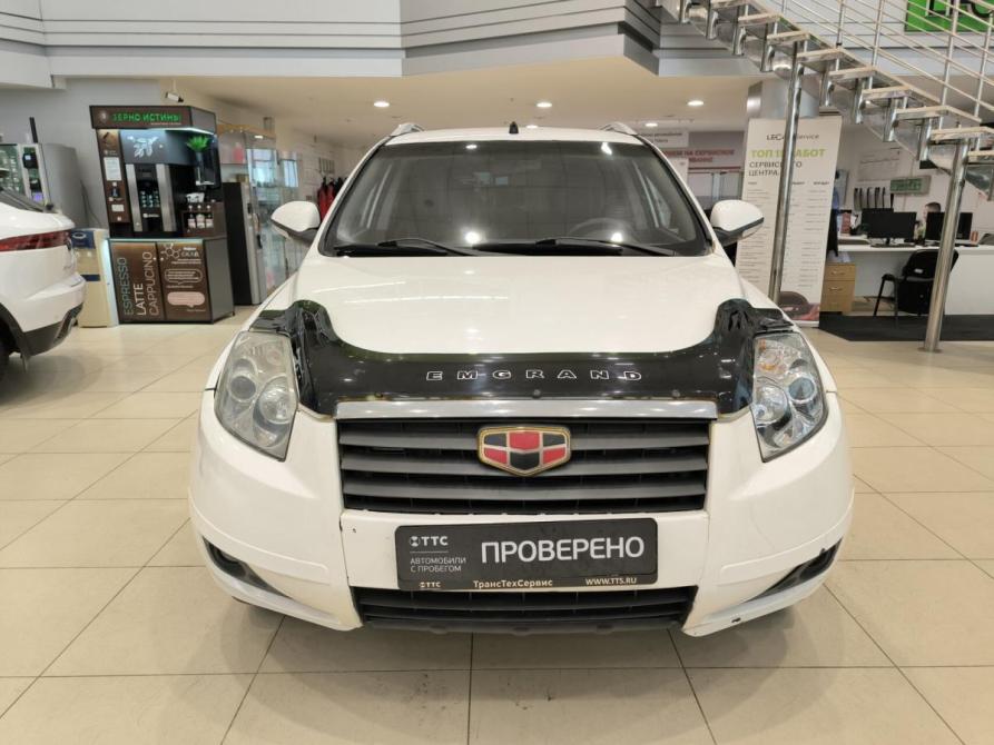 Geely Emgrand X7 I Казань  - изображение 2