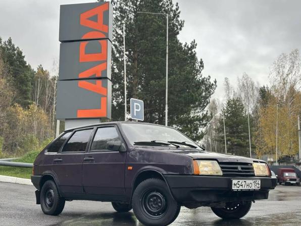 Lada (ВАЗ) 2109 с пробегом 1998 года, цена 99 000 рублей, 300000 км, хэтчбек, Автокод Объявления